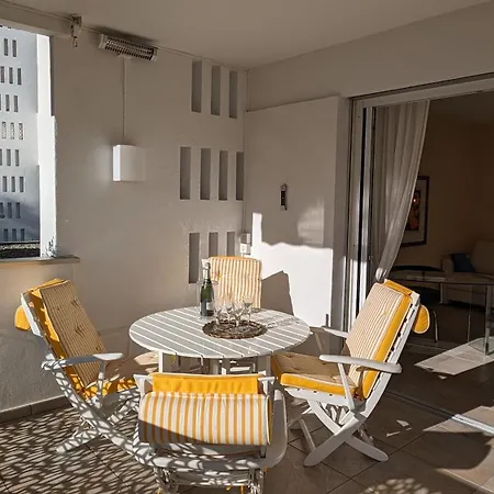 公寓 Bellavista 阿斯科纳