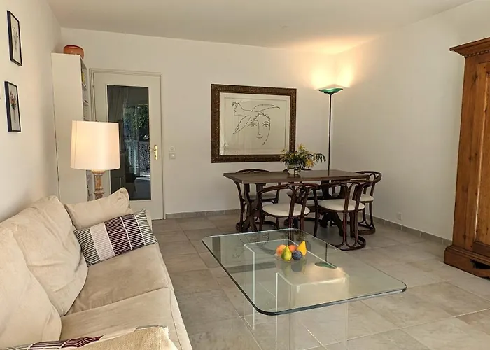 Bellavista 公寓 阿斯科纳