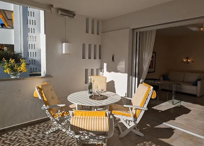 Lejlighed Bellavista Ascona