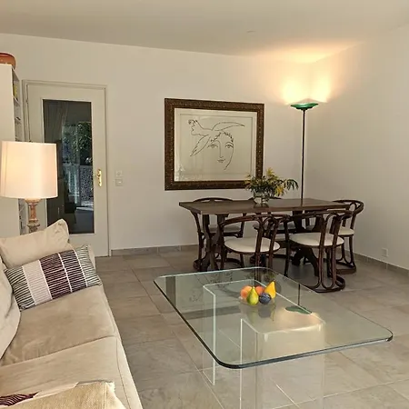 Bellavista Apartmán Ascona